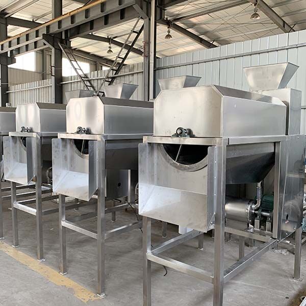 Industrial Juicer Machine | 0.5-2.5 t/h Commercial Use