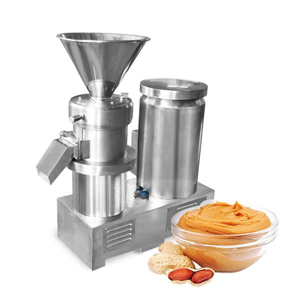 Commercial Peanut Butter Making Machine